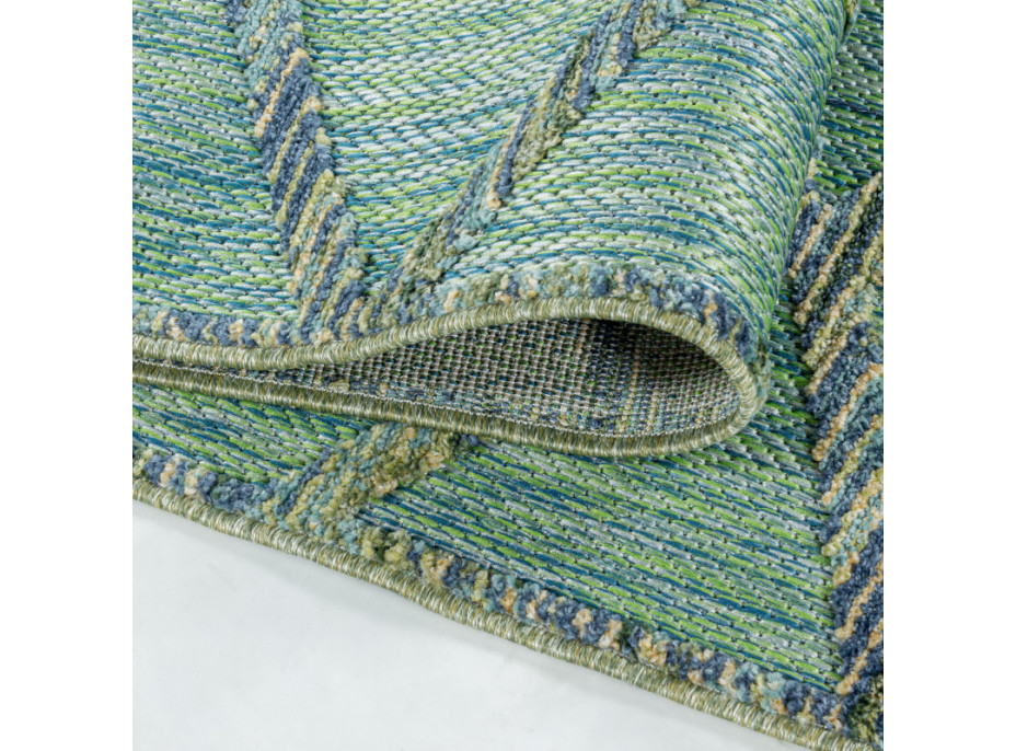 Kusový koberec Bahama 5151 Green - 140x200 cm