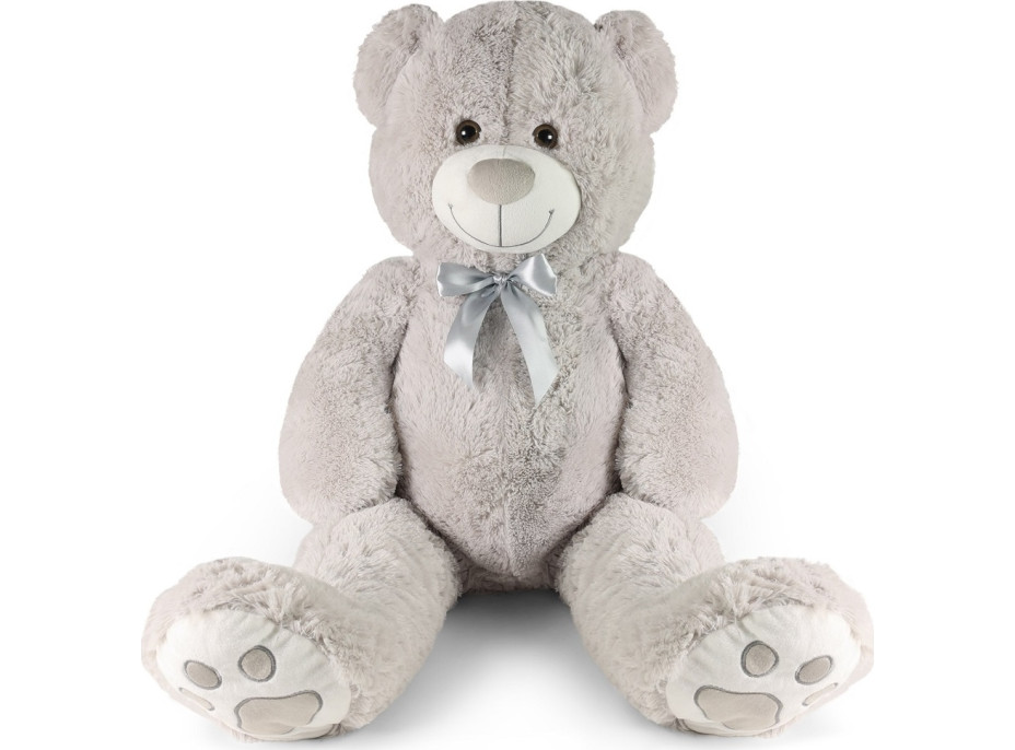 Rappa Velký plyšový medvěd Bady s visačkou 100 cm