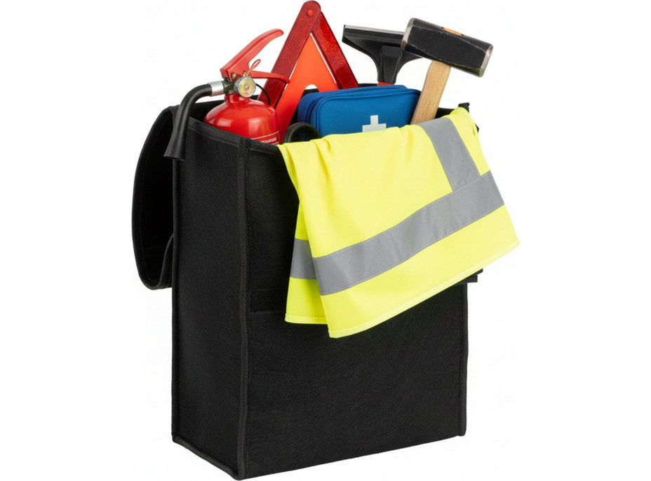 Organizér do kufru 4wheelz MONTERO