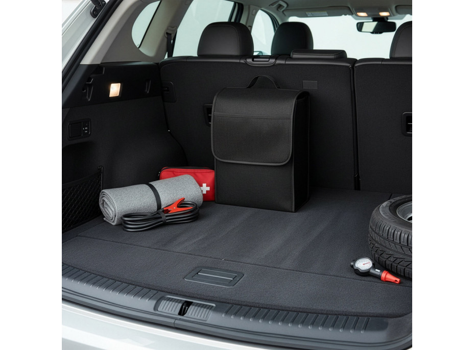 Organizér do kufru 4wheelz MONTERO