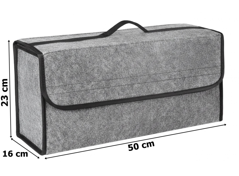 Organizér do kufru 4wheelz REXER