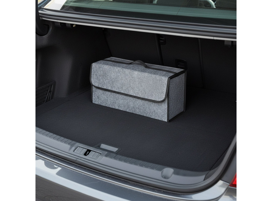 Organizér do kufru 4wheelz REXER