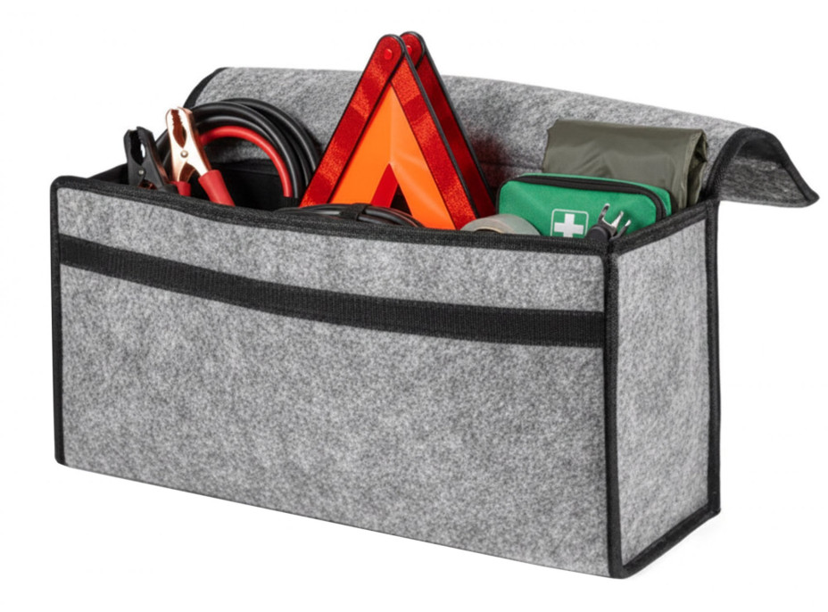 Organizér do kufru 4wheelz REXER