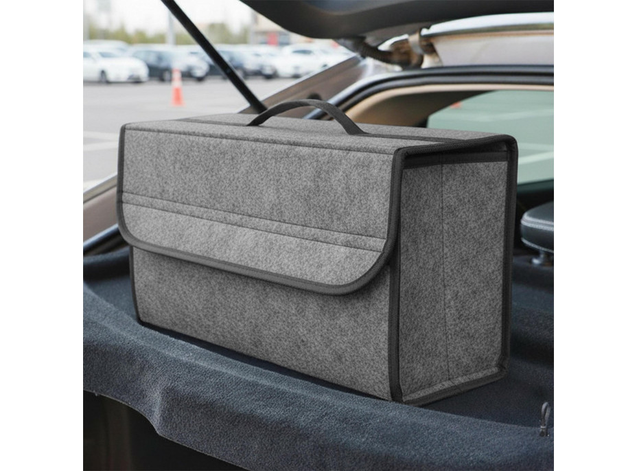 Organizér do kufru 4wheelz REXER