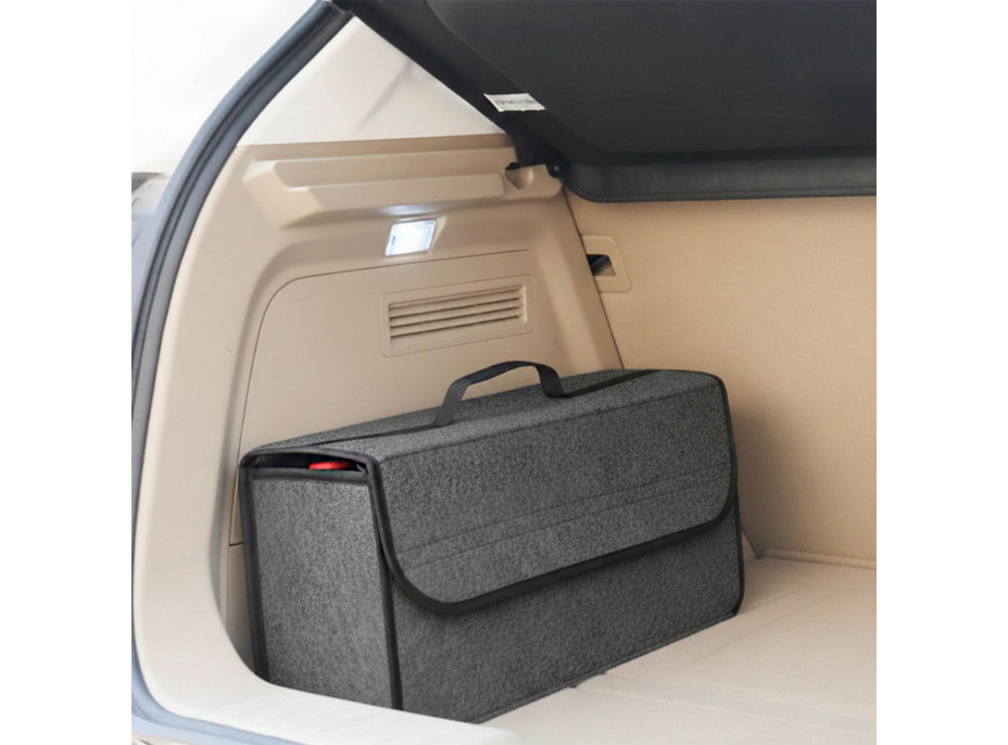 Organizér do kufru 4wheelz REXER