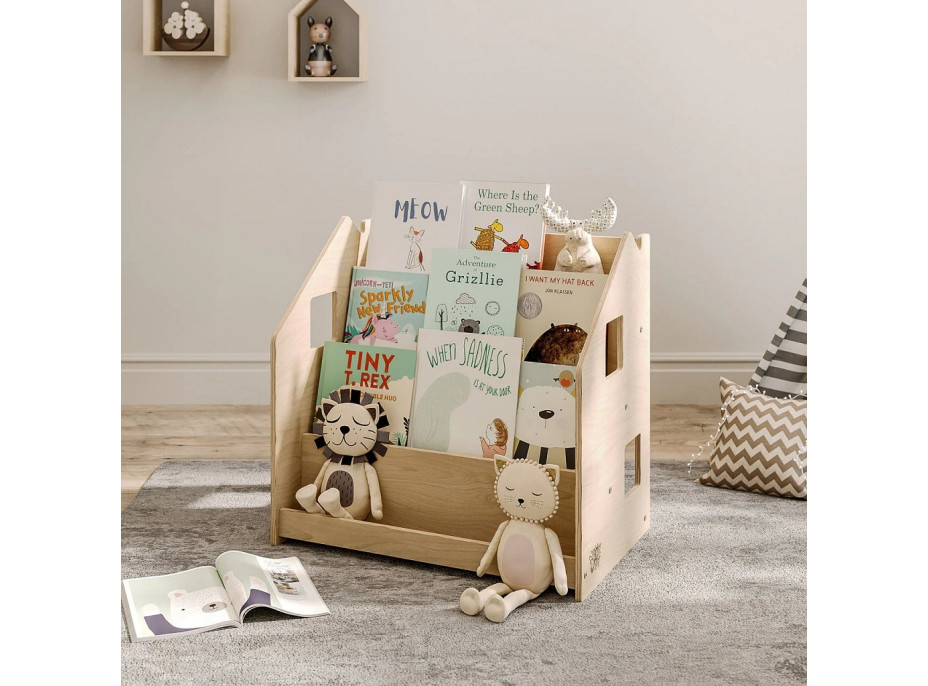 BusyKids Stojan na knihy