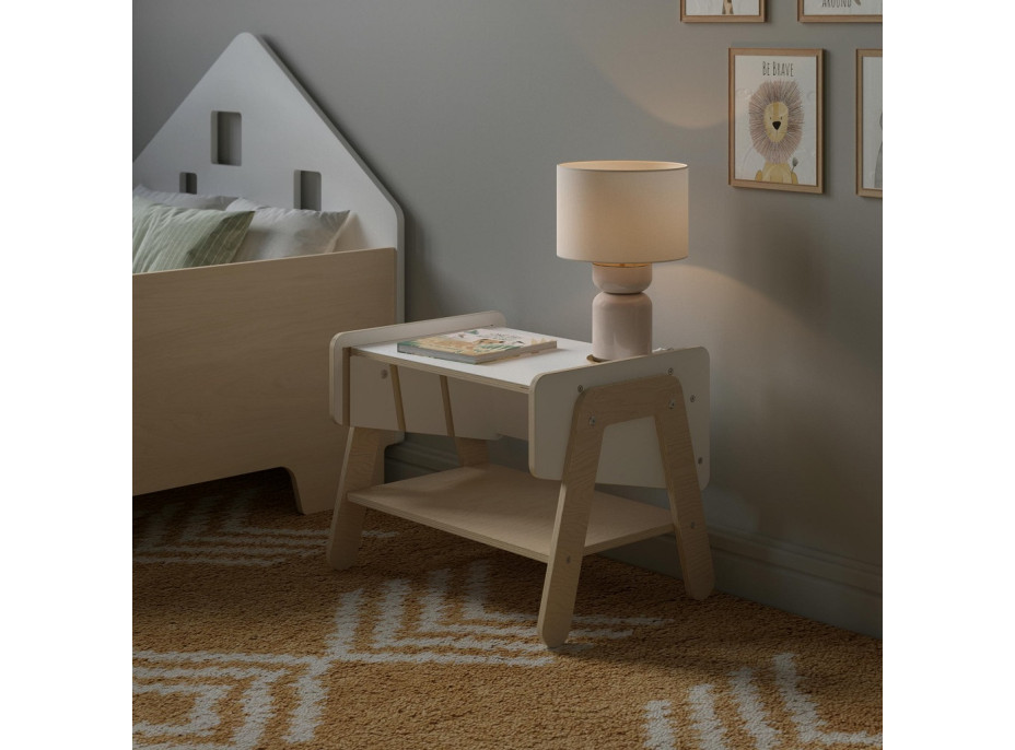 BusyKids Police na knihy/sedátko LILU