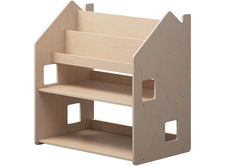 BusyKids Police na hračky a knihy