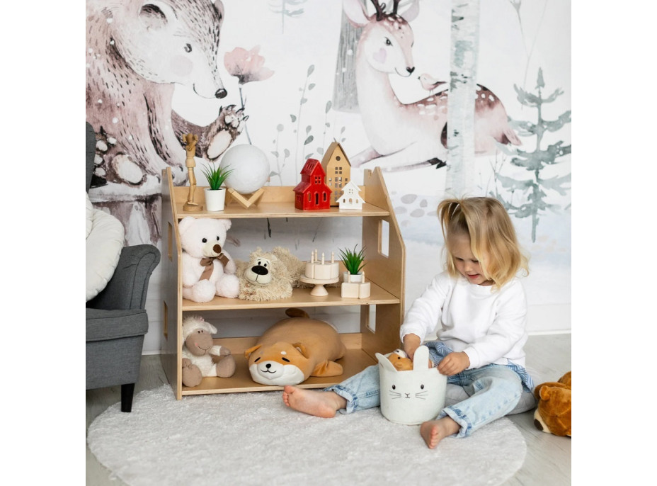 BusyKids Police na hračky