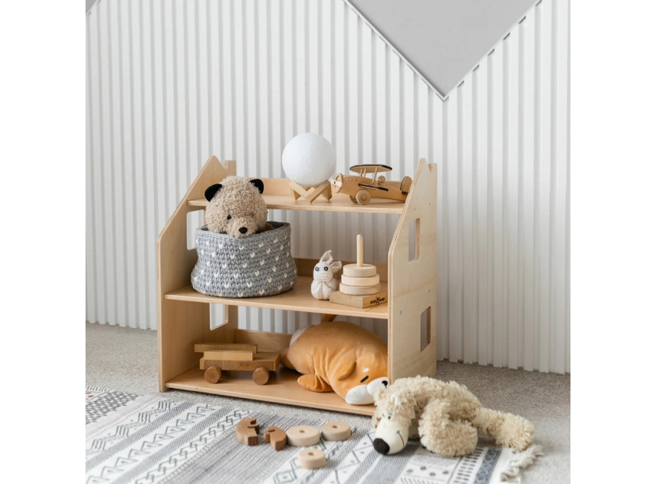 BusyKids Police na hračky