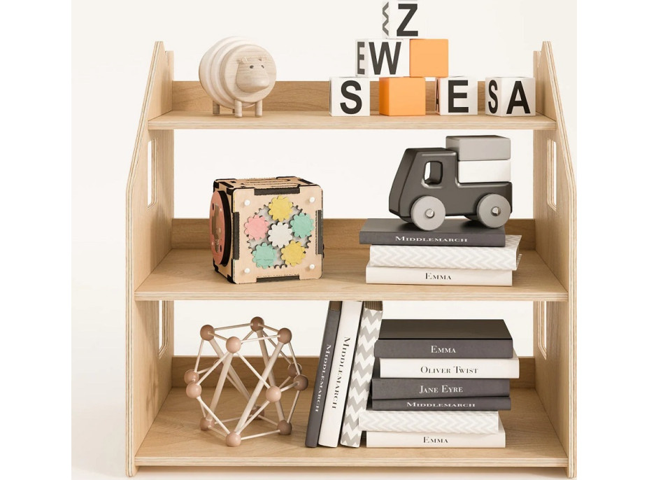 BusyKids Police na hračky