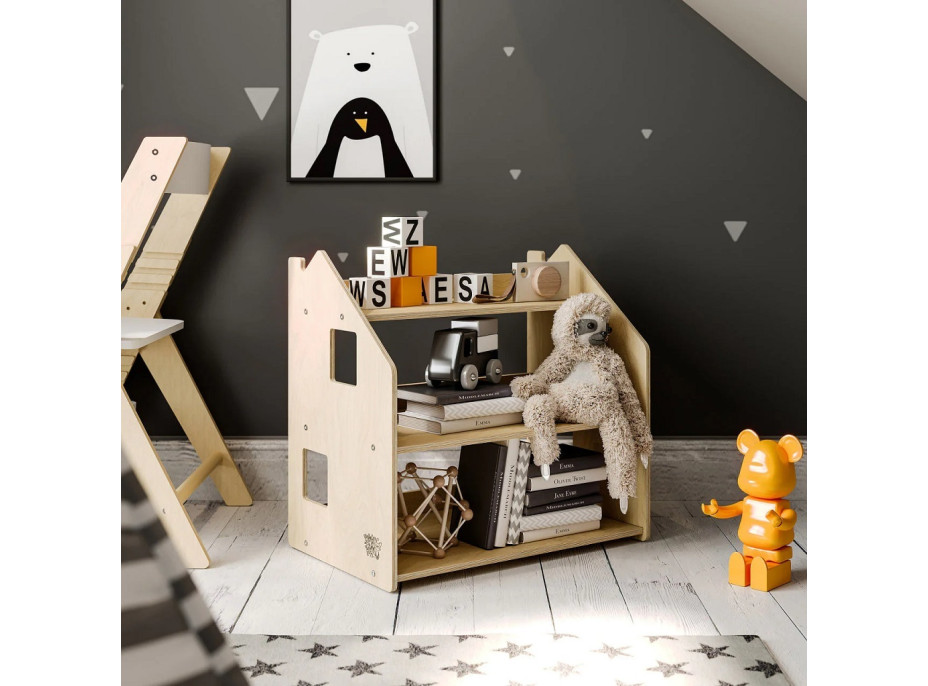 BusyKids Police na hračky