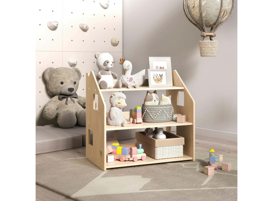 BusyKids Police na hračky