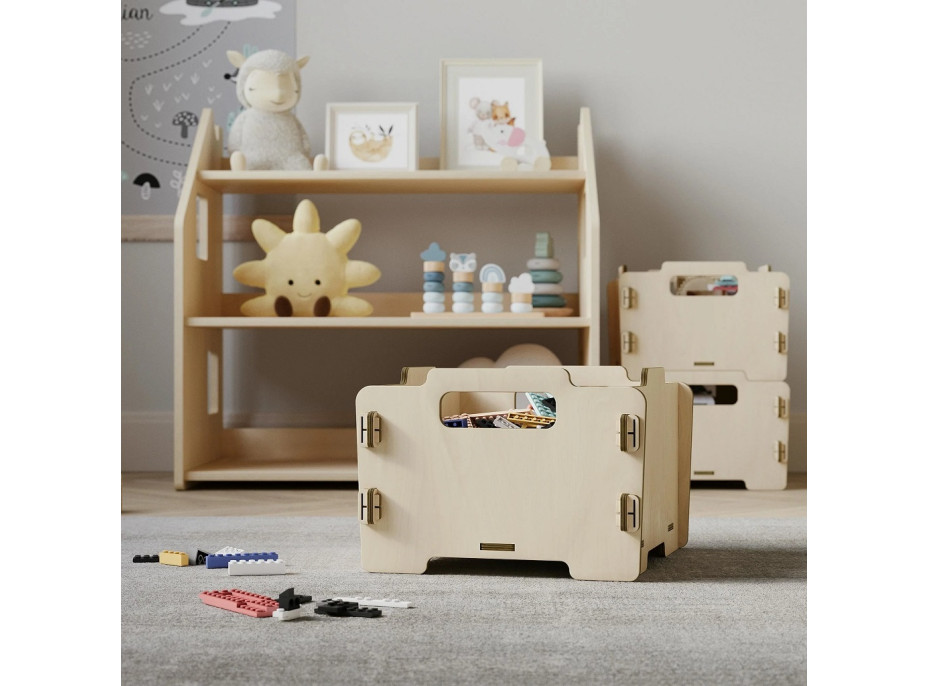 BusyKids Police na hračky