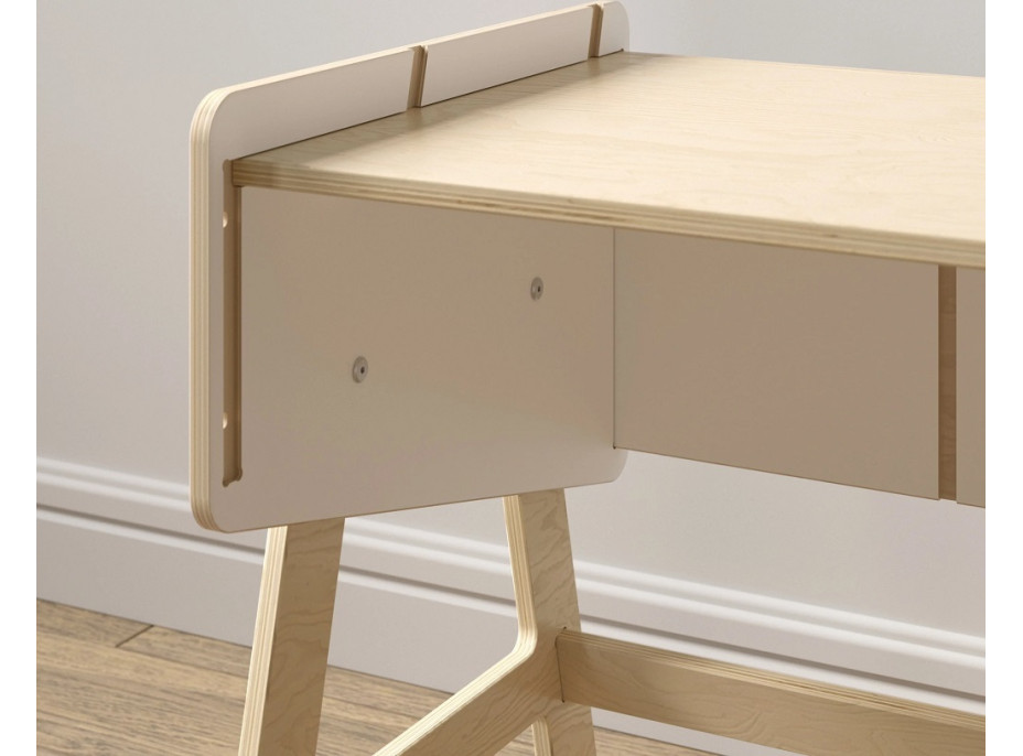 BusyKids Police na hračky/stůl LILU