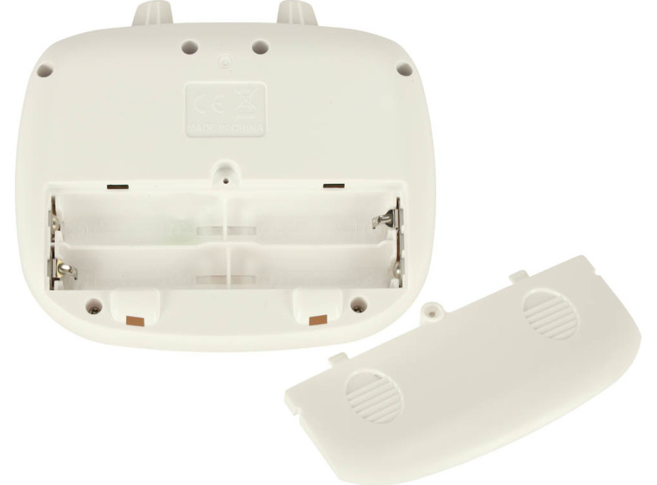 SYMA S107H RC vrtulník 2,4GHz RTF - červený