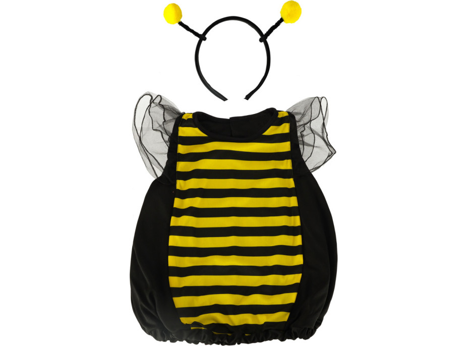 Karnevalový kostým - Včelka - velikost S