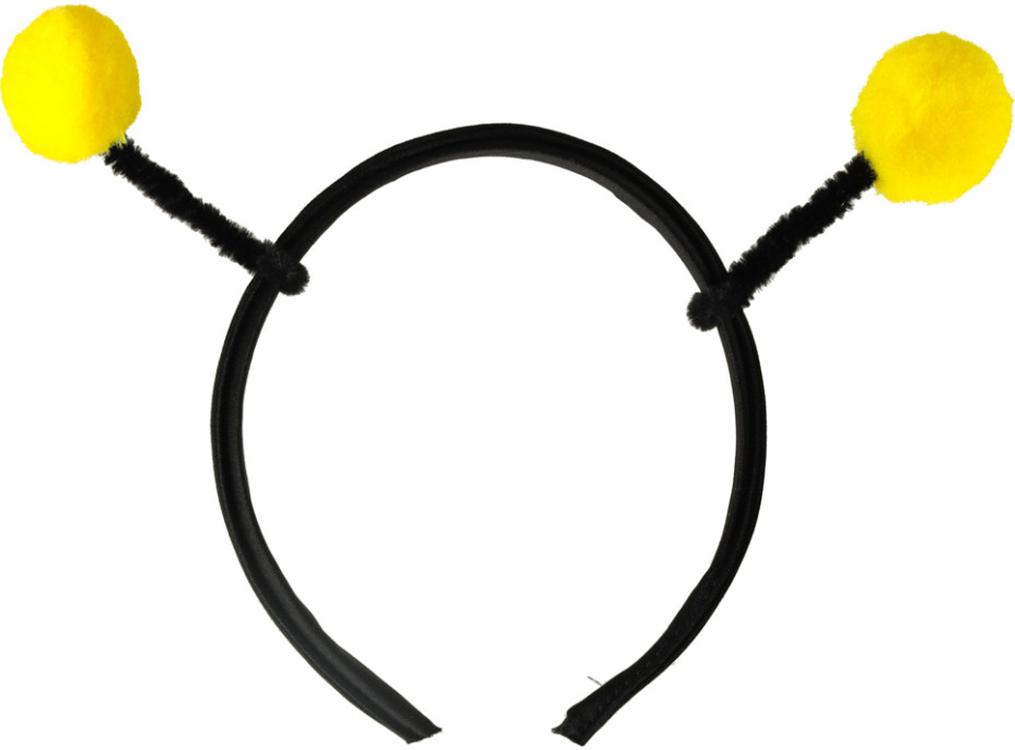 Karnevalový kostým - Včelka - velikost S