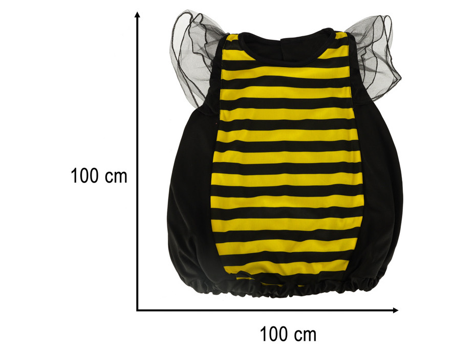 Karnevalový kostým - Včelka - velikost S