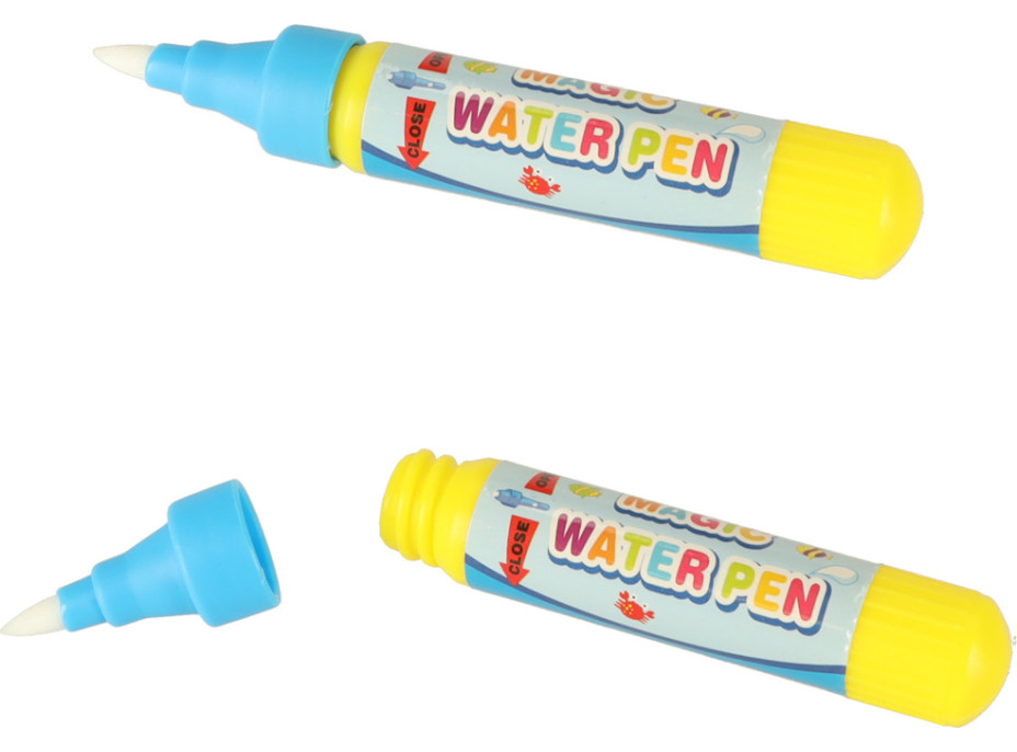 Vodní omalovánka - Zvířata