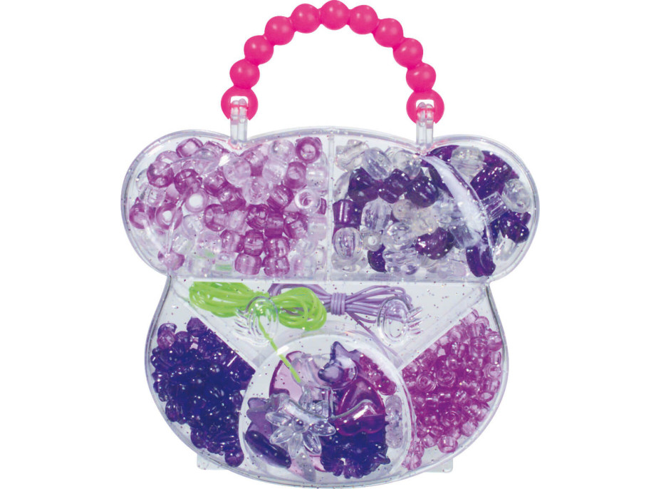 Lena Perly v kazetě