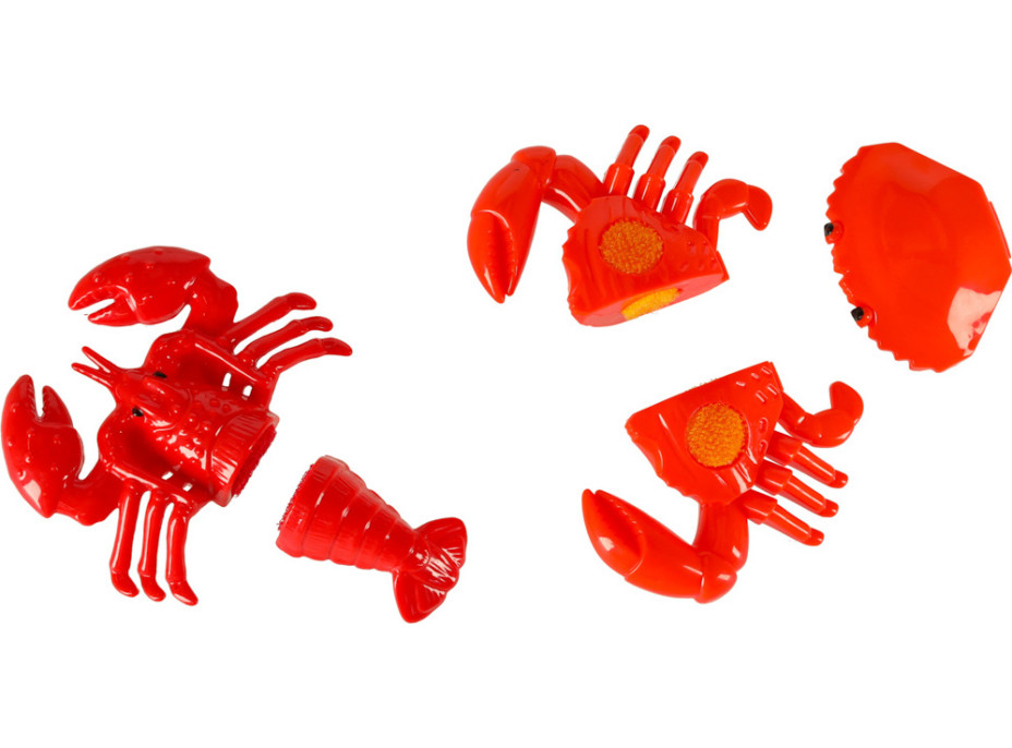 Potraviny ke krájení - zelenina, ovoce, pizza - 36 prvků