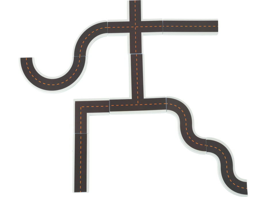 Vodolepky - dopravní prostředky, značky a silnice