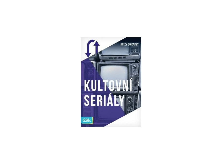 ALBI Kvízy do kapsy: Kultovní seriály