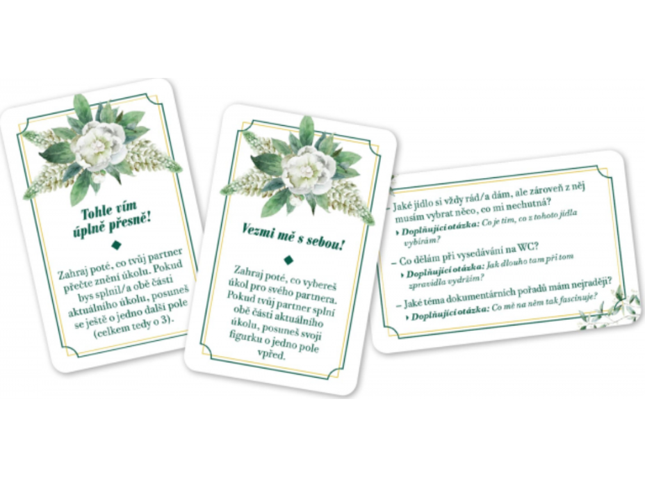 ALBI Hra o manželství Deluxe