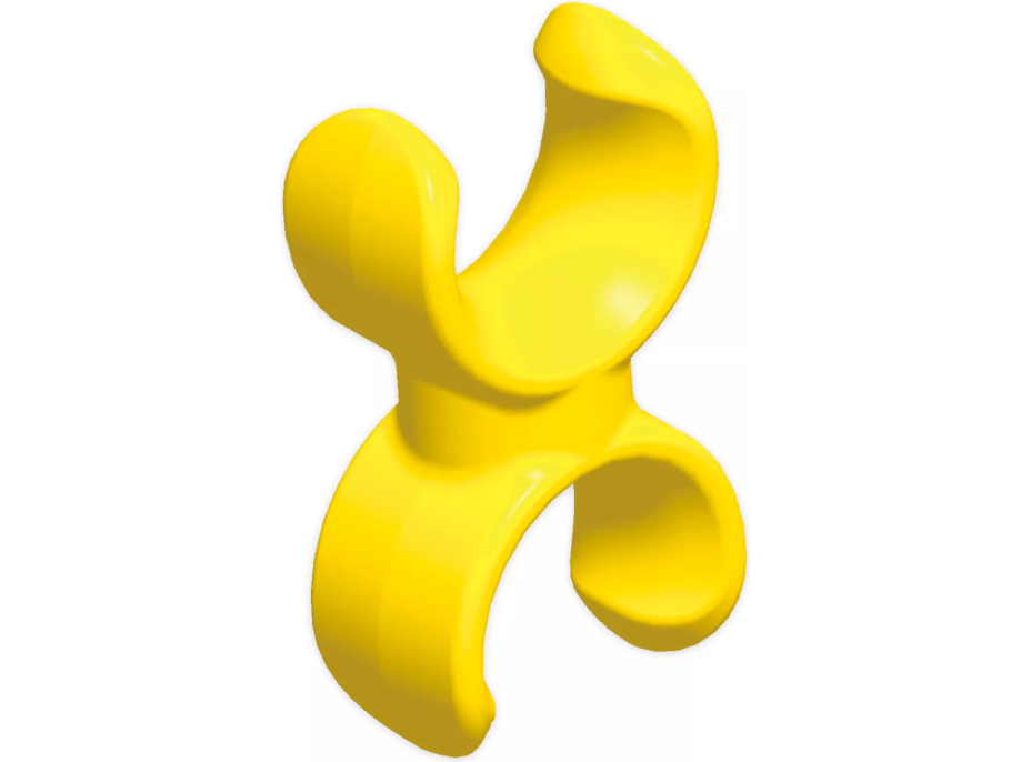 ALBI Kvído Stavebnice Playstix s klipy Deluxe