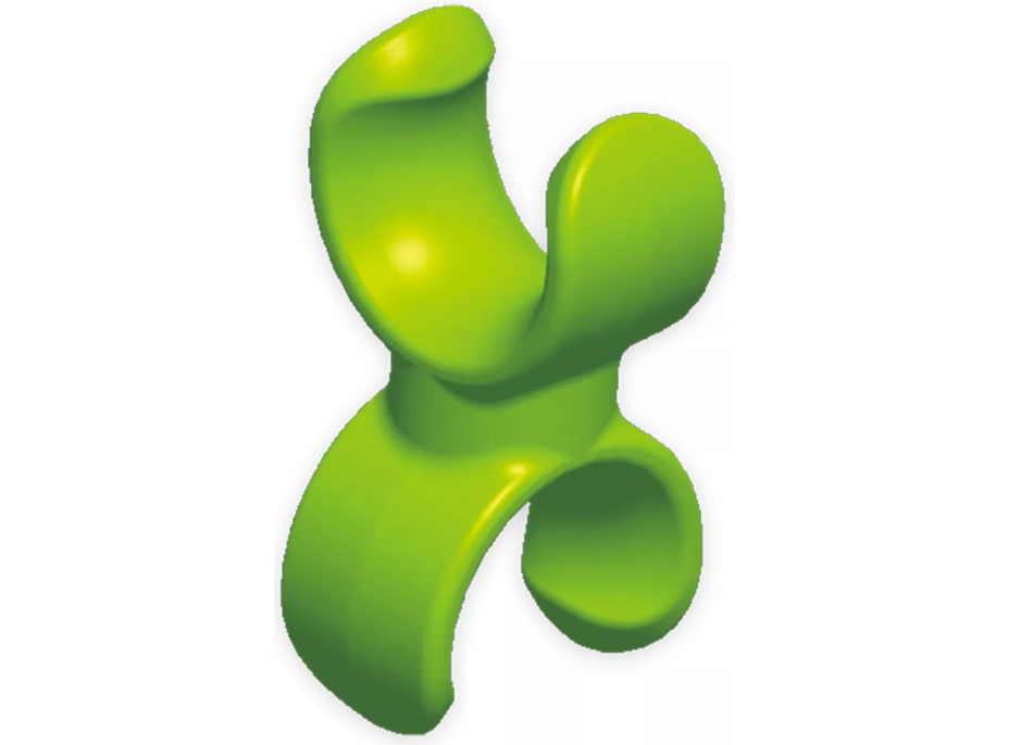 ALBI Kvído Stavebnice Playstix s klipy Deluxe