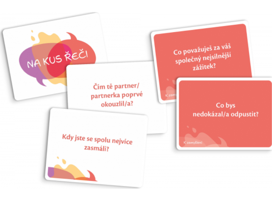 ALBI Na kus řeči - Pro páry