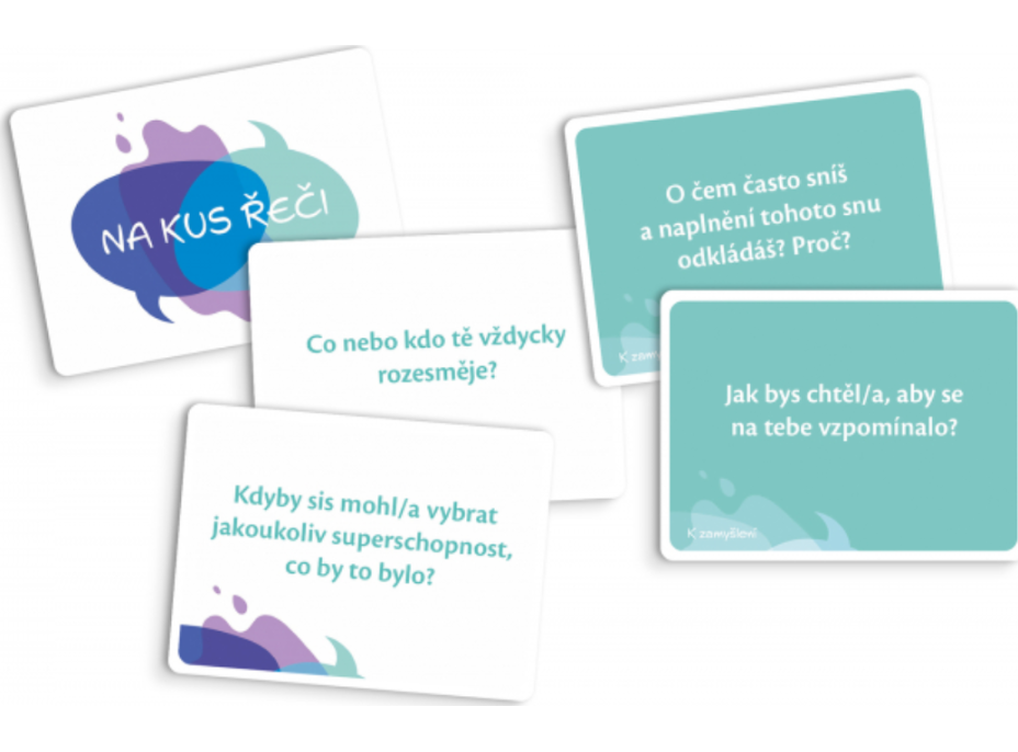 ALBI Na kus řeči - S kamarády