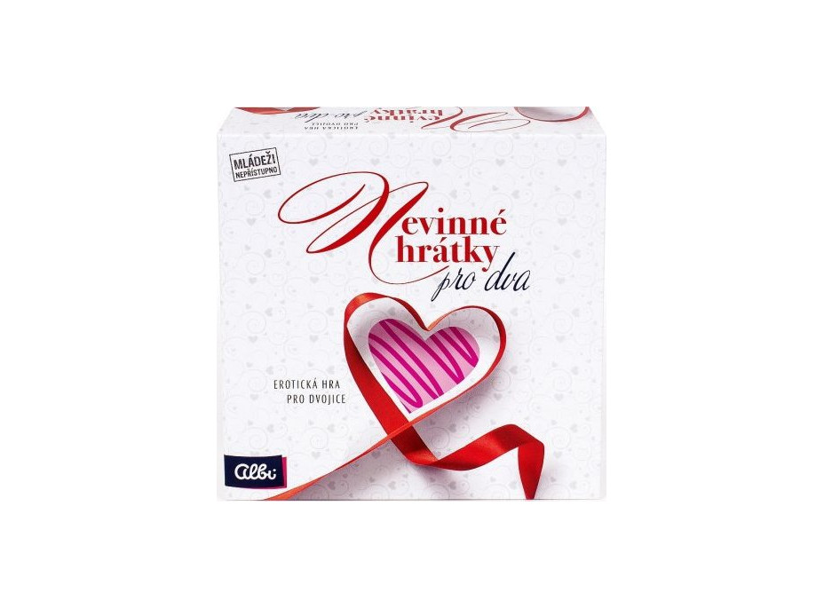 ALBI Nevinné hrátky pro dva