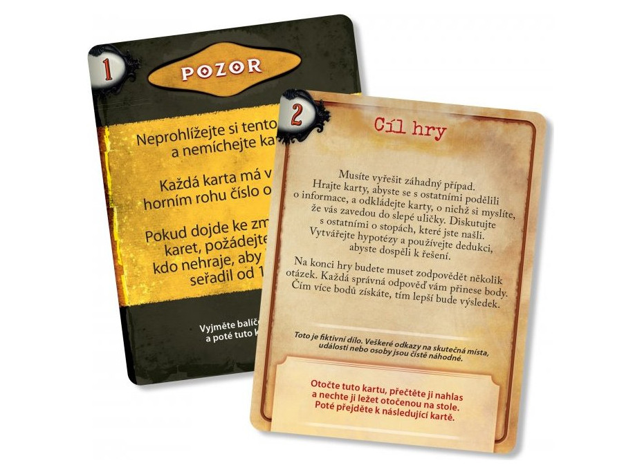 ALBI Detektivka - Krvavě rudé růže