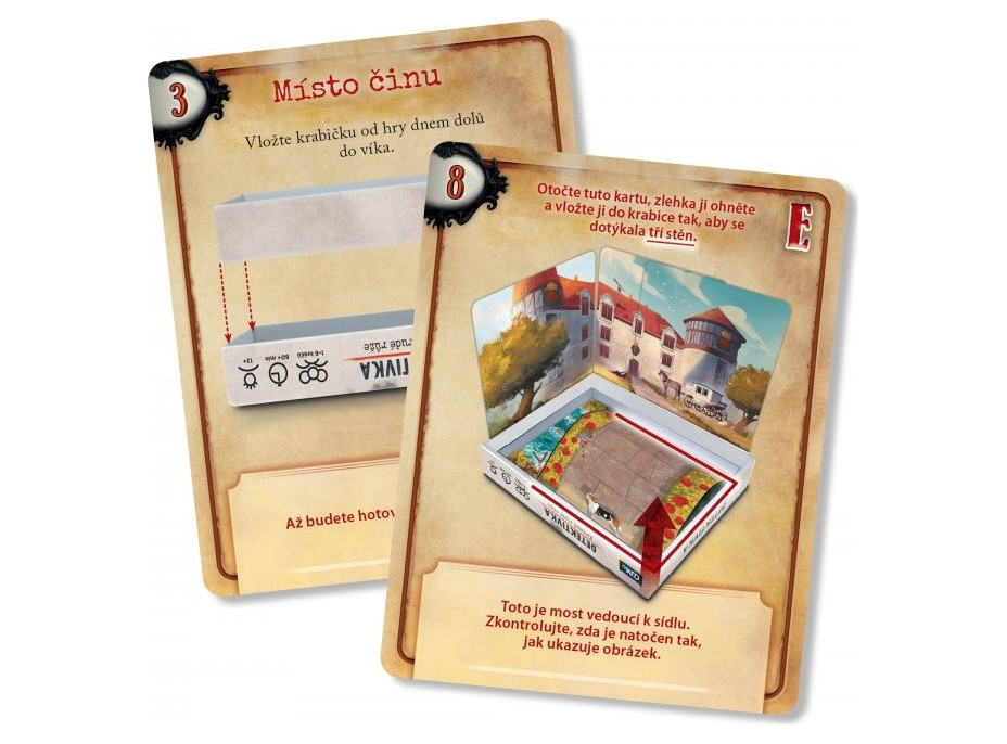 ALBI Detektivka - Krvavě rudé růže