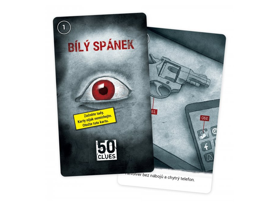 ALBI Detektivní únikovka - Leopold díl 2.