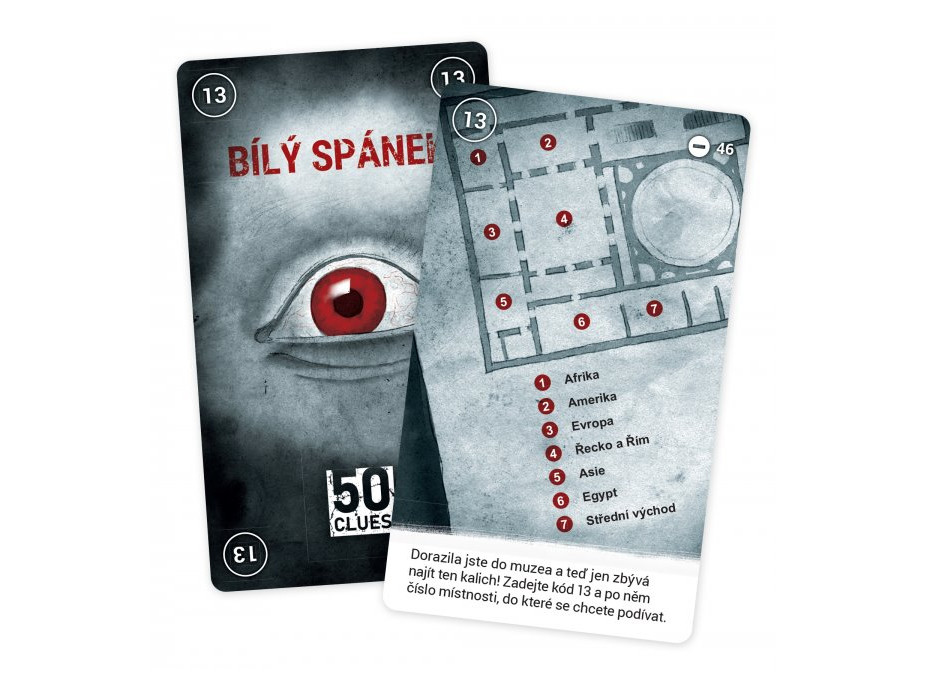 ALBI Detektivní únikovka - Leopold díl 2.