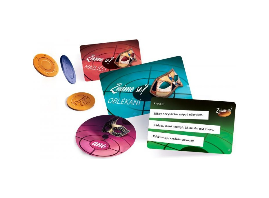 ALBI Tipni si! Známe se?