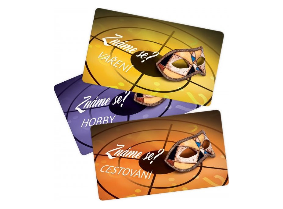 ALBI Tipni si! Známe se?