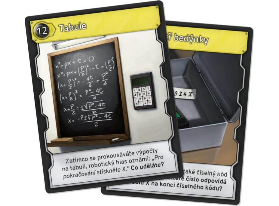 ALBI Únikovka: Závod s časem