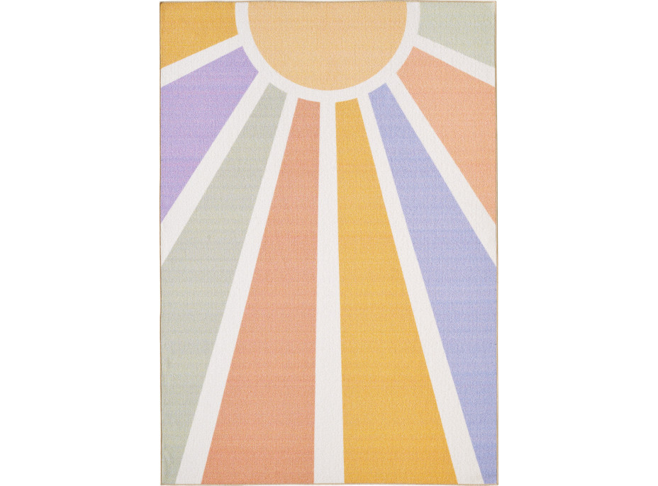 Dětský kusový koberec Play 2020 Multi