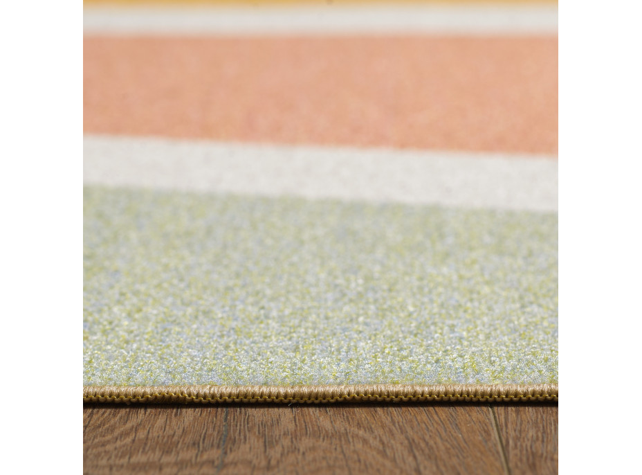 Dětský kusový koberec Play 2020 Multi