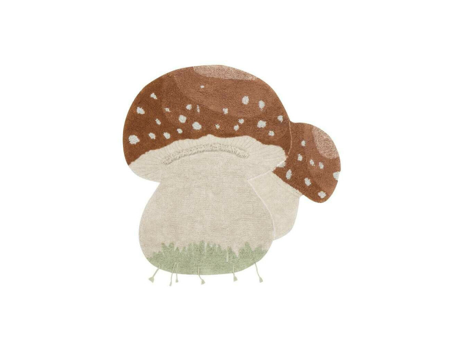 Dětský kusový koberec Boletus