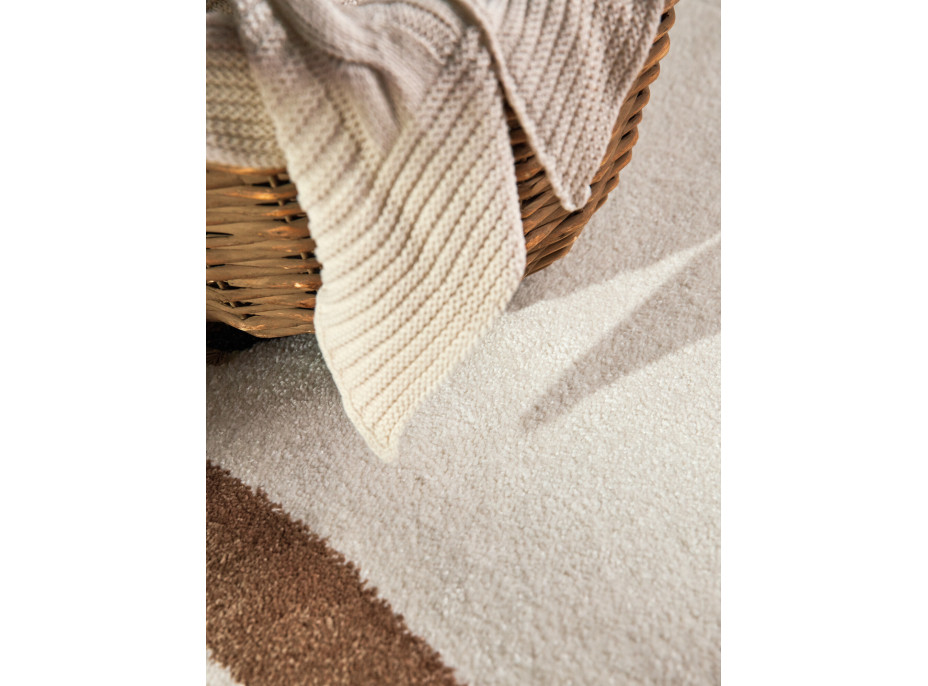 Dětský kusový koberec Villeroy & Boch Boho Kids 106309 Cream Multicolor