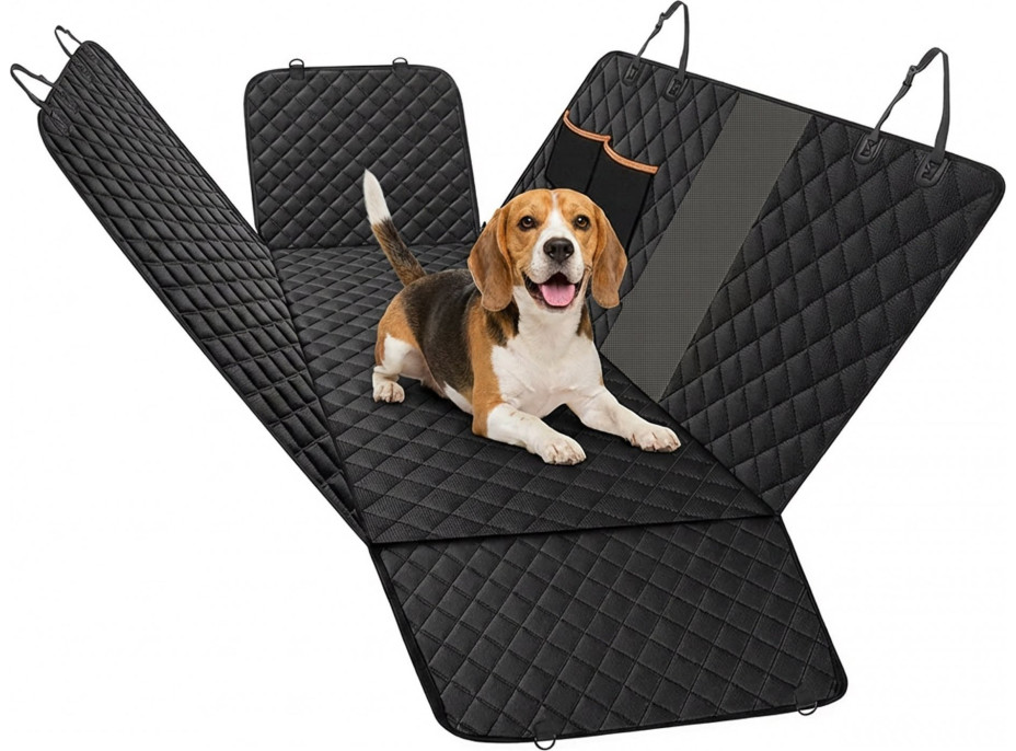 Podložka do auta pro psy GOLDEN