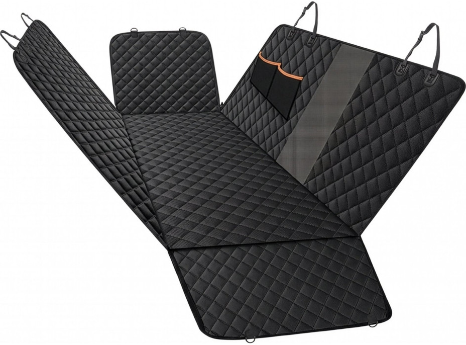 Podložka do auta pro psy GOLDEN