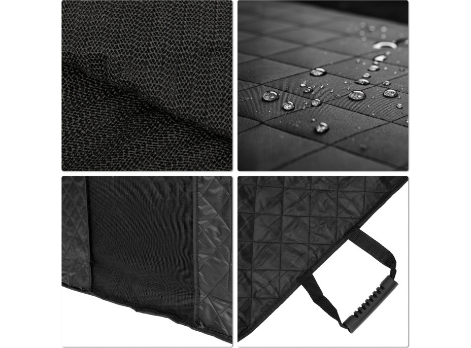 Podložka do auta pro psy GOLDEN