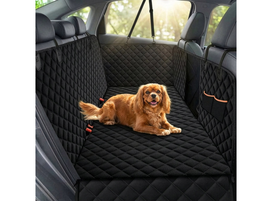 Podložka do auta pro psy GOLDEN