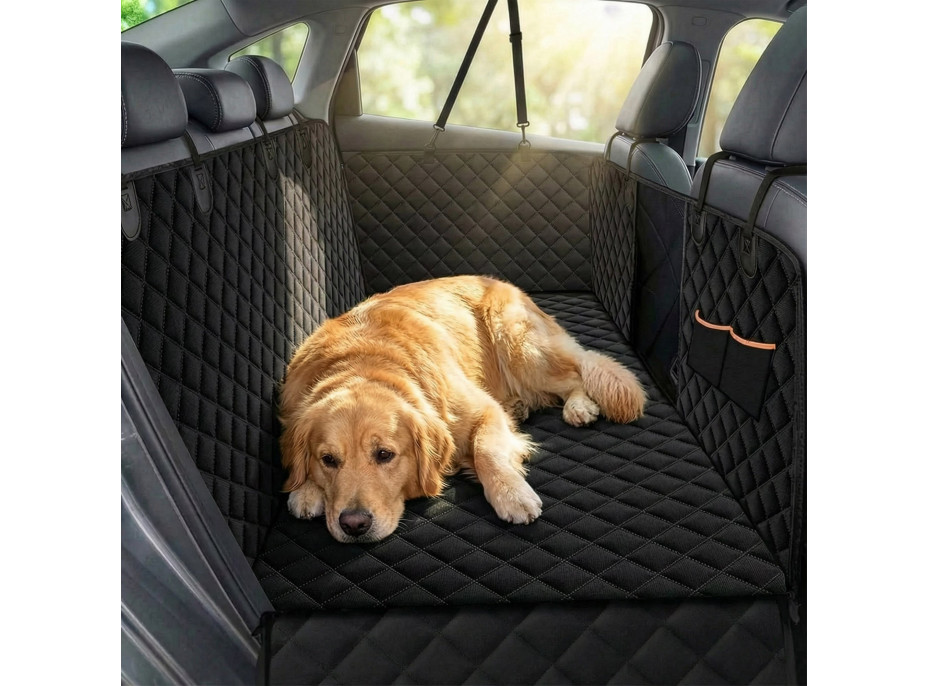 Podložka do auta pro psy GOLDEN